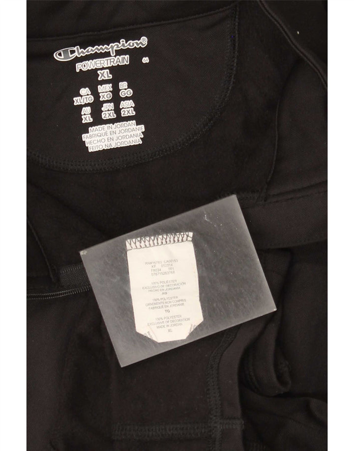 Jaqueta feminina Champion UK 18 XL poliéster preto