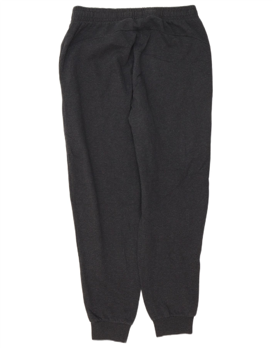 Calça esportiva masculina PUMA Graphic Joggers grande preta