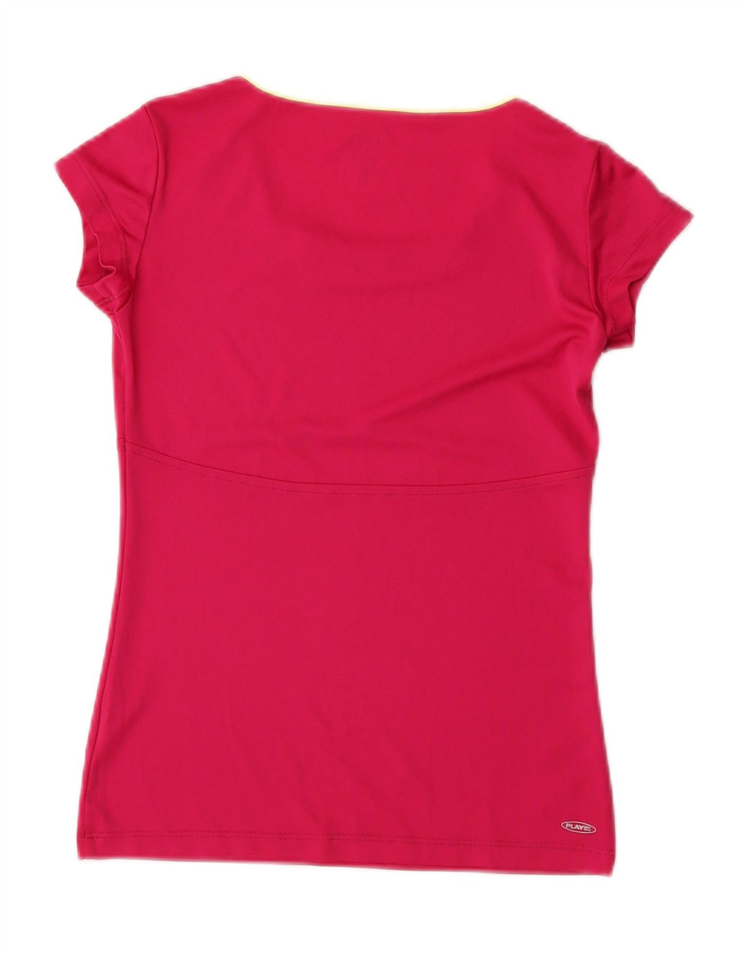 REEBOK Girls T-Shirt Top 13-14 Years Pink Vintage Reebok and Second-Hand Reebok from Messina Hembry 