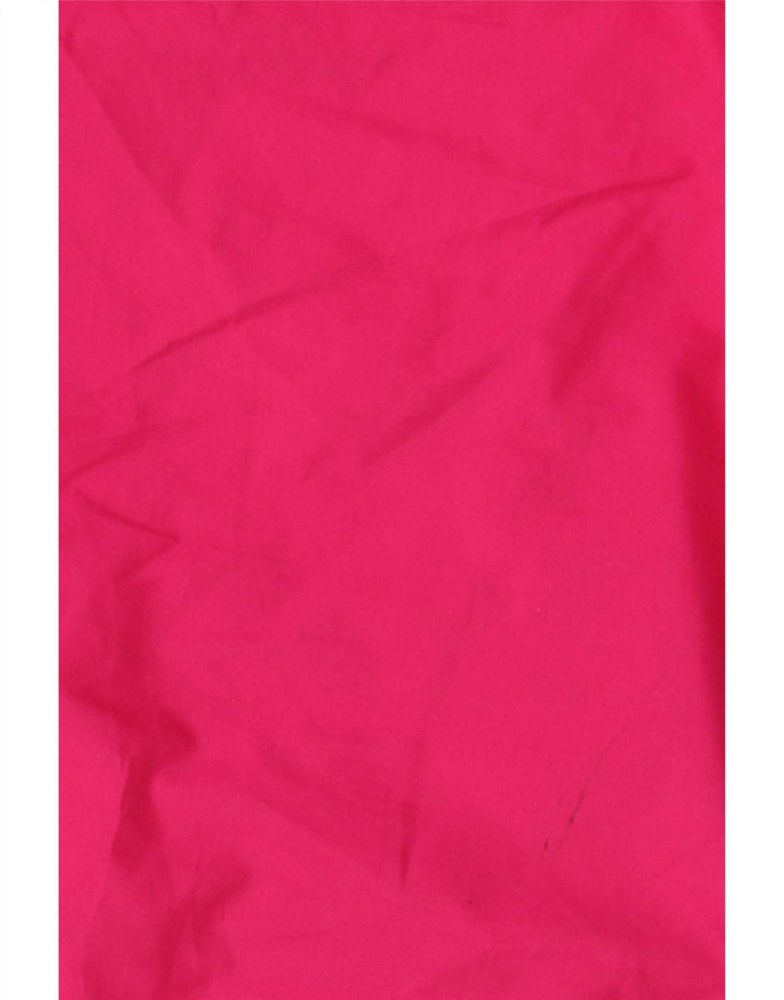 Macacão de esqui masculino Nevica UK 40 poliéster colorblock rosa médio