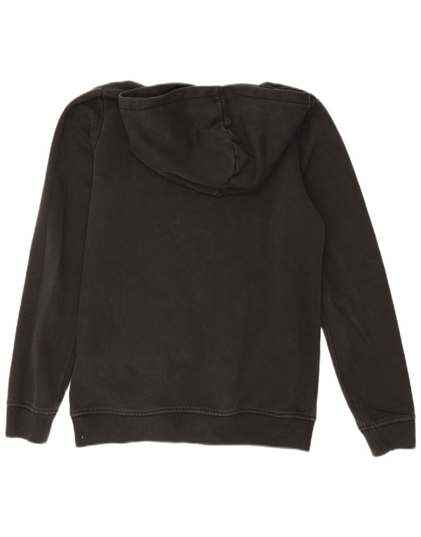 Jumper com capuz gráfico The North Face Boys 15-16 anos 2XL algodão preto