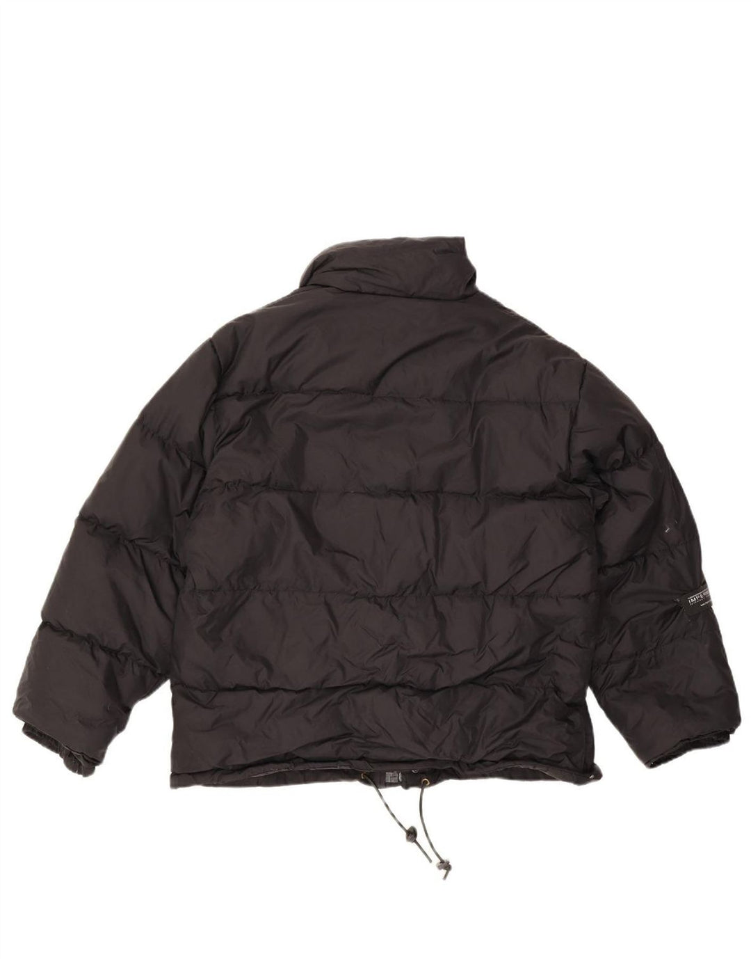Jaqueta acolchoada masculina NORDICA UK 38 médio preto