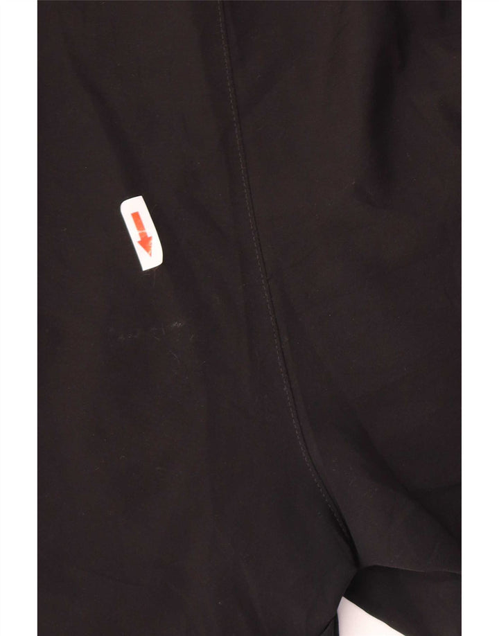 Adidas Mens Sport Shorts Grande Poliéster Colorblock Preto