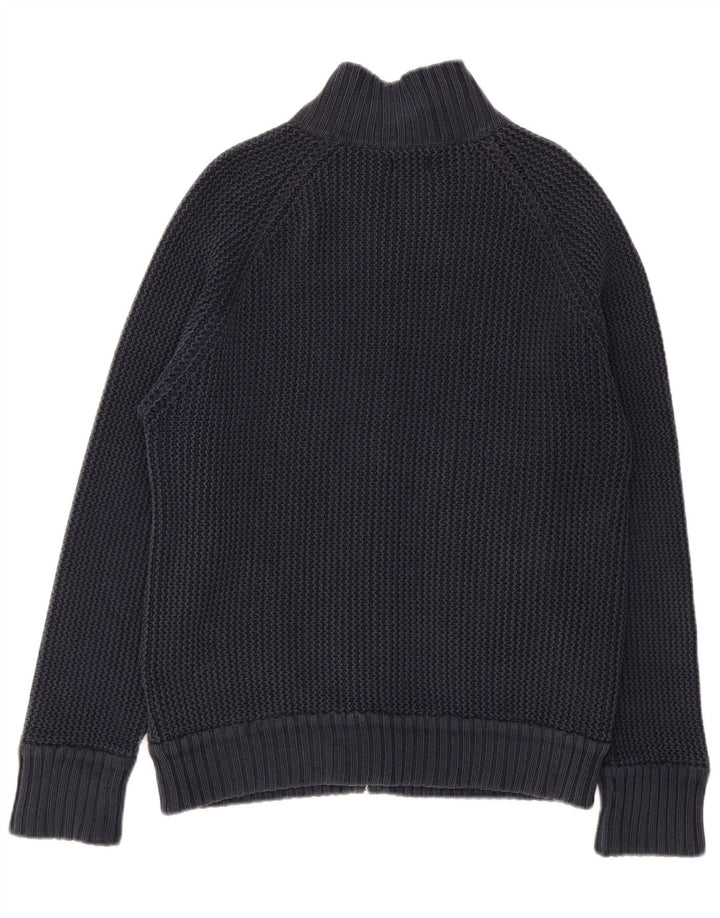 Suéter cardigã masculino Levi's XL azul marinho