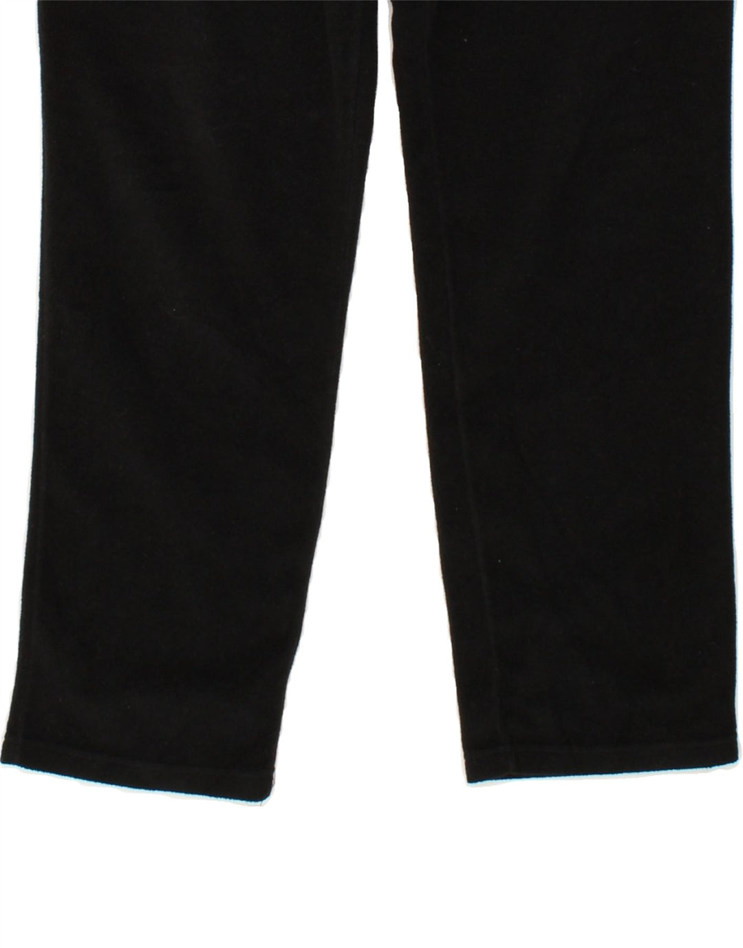 FILA Womens Tracksuit Trousers Small Black | Vintage Fila | Thrift | Second-Hand Fila | Used Clothing | Messina Hembry 