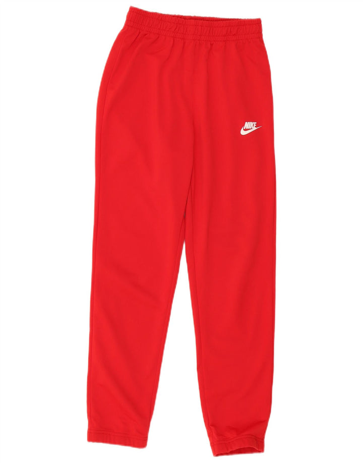 Calça de treino Nike Boys Joggers 12-13 anos grande vermelho