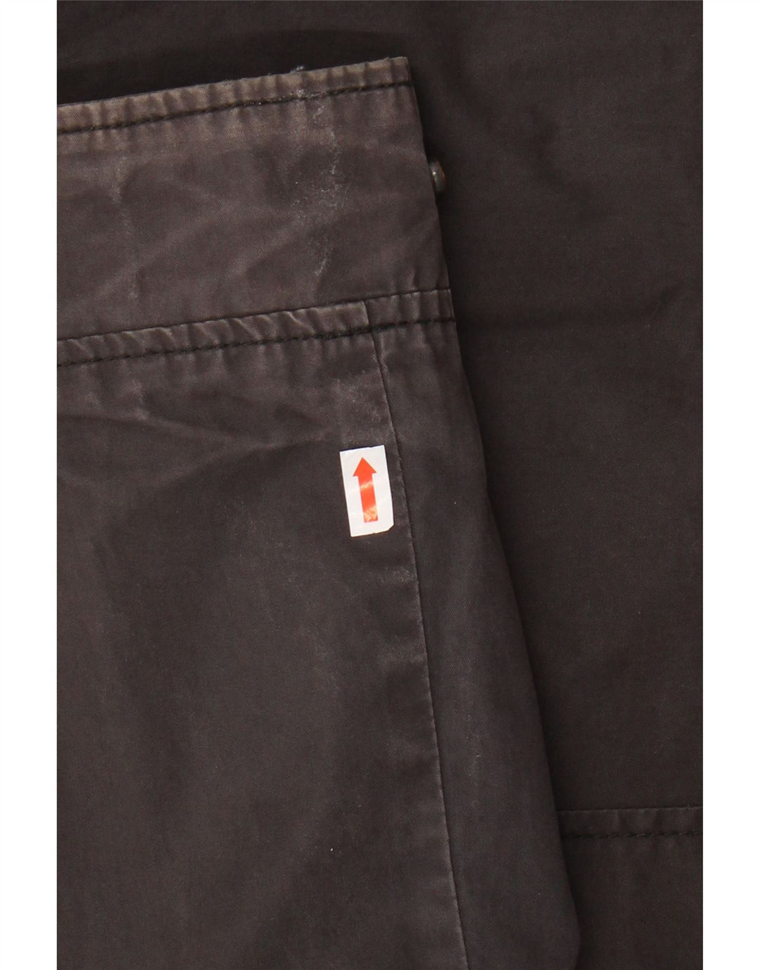 Jaqueta bomber masculina SUPERDRY UK 42 XL algodão preto