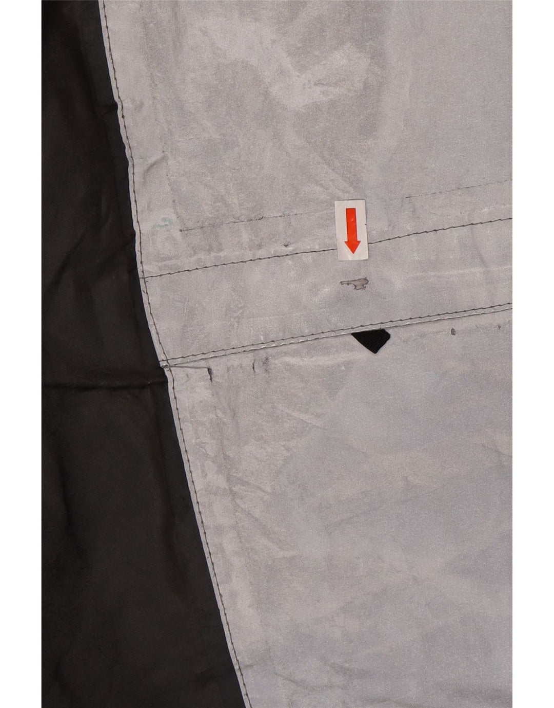 Jaqueta corta-vento feminina Mountain Warehouse UK 12 cinza médio esportivo