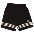 Adidas Masculino Climalite Sport Shorts Pequeno Poliéster Preto