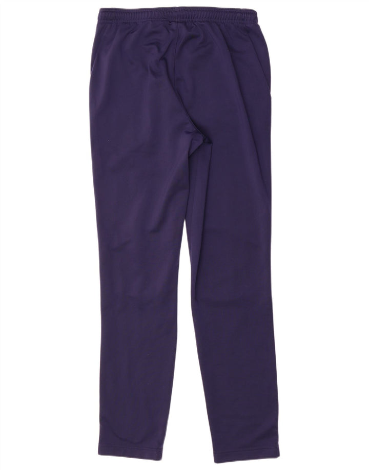Calça de treino masculina Puma médio azul marinho poliéster