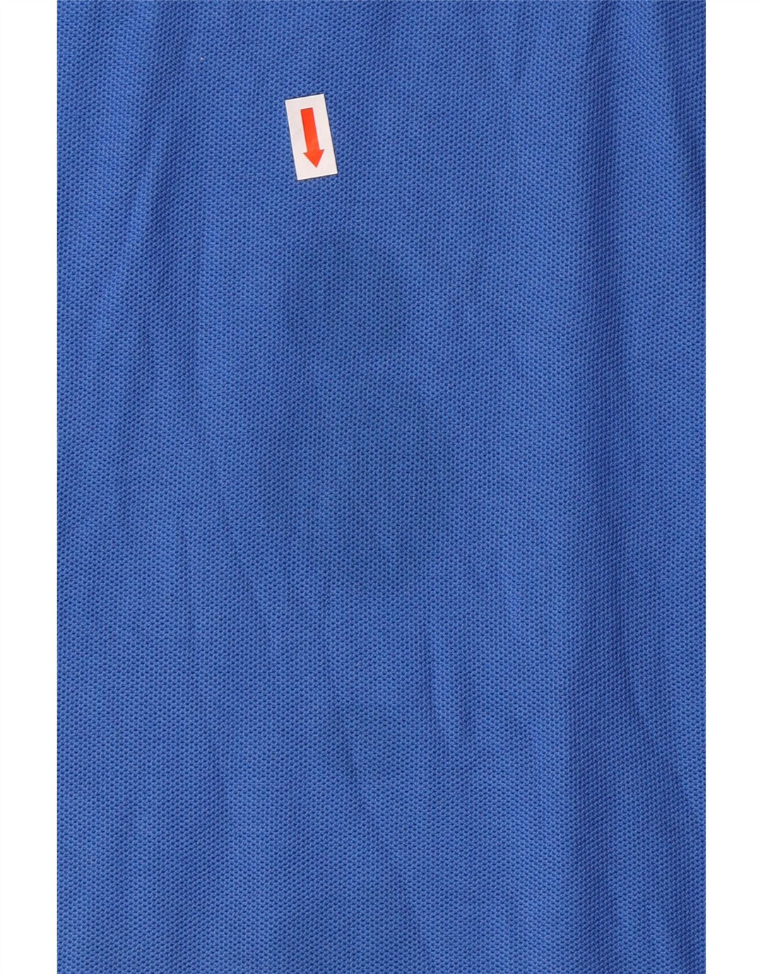 Camisa polo masculina NIKE 2XL algodão azul