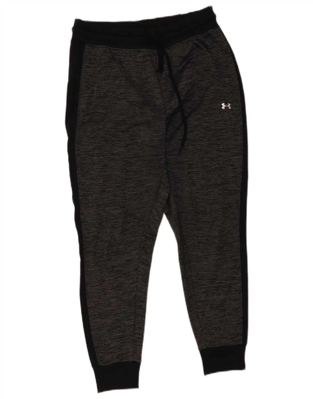 Calça de treino masculina Under Armour joggers pequeno cinza colorblock