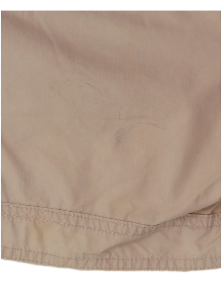 Shorts Chino Feminino Champion Médio W30 Algodão Bege