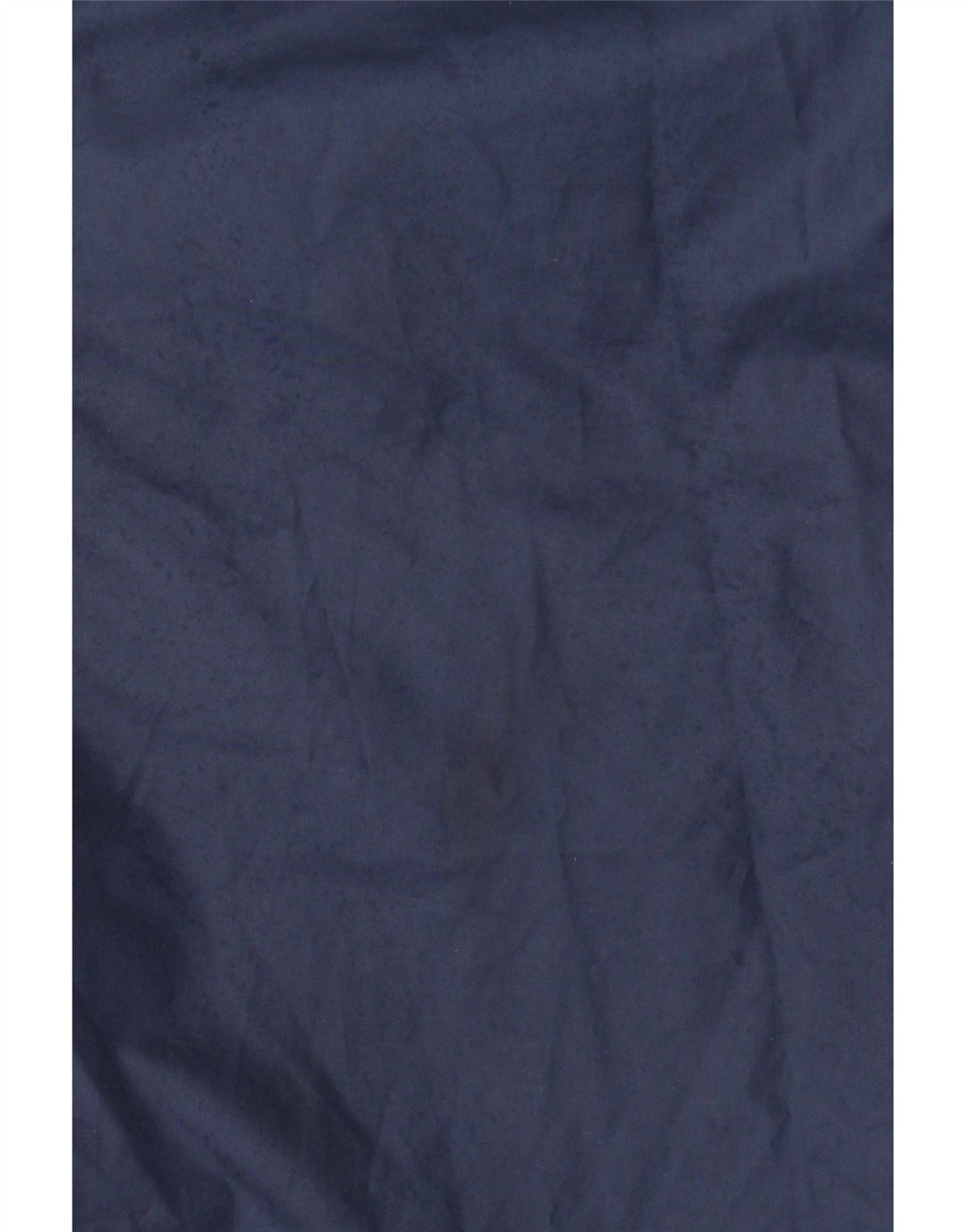 Calças de treino masculinas Adidas UK 40/42 poliéster azul marinho médio