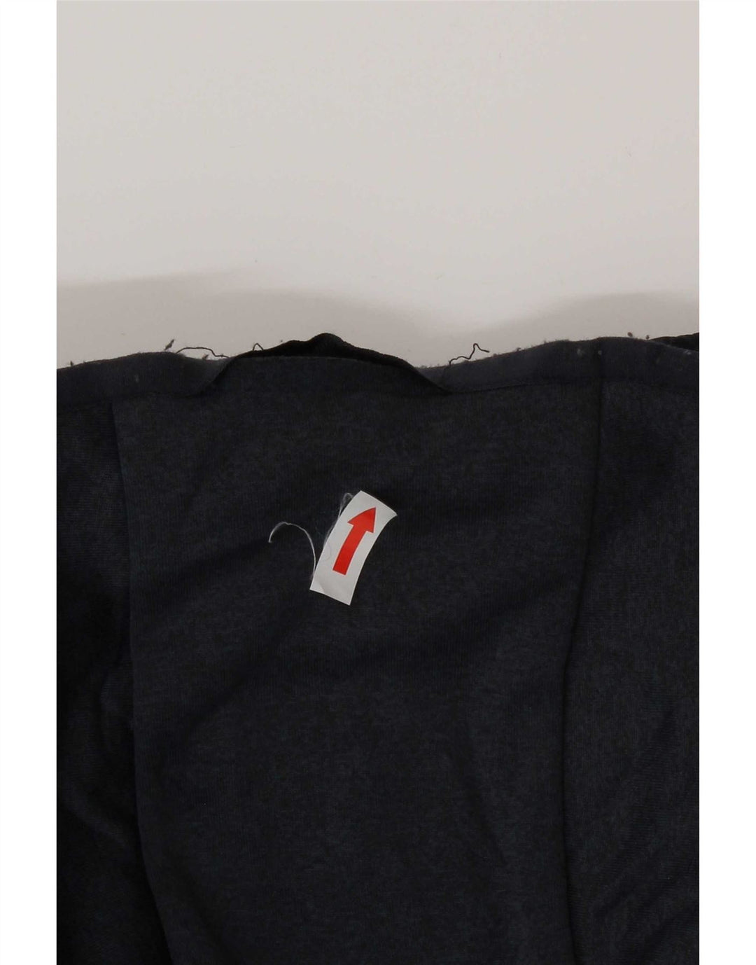 Jaqueta masculina Jack & Jones acolchoada com capuz e jaqueta pequena azul marinho