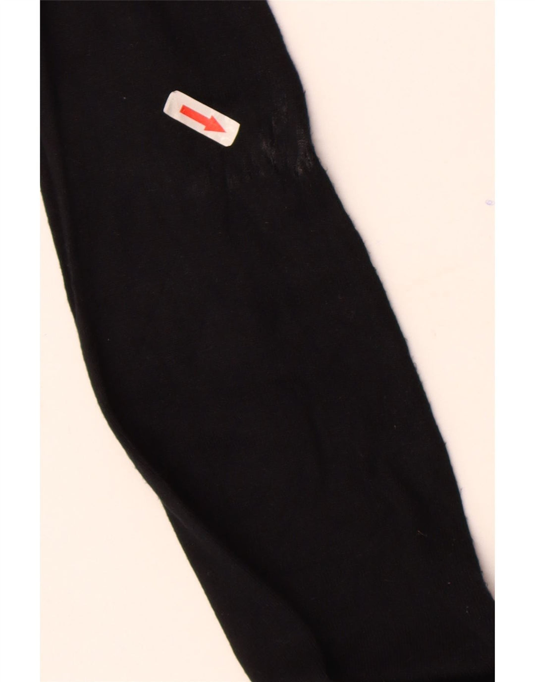 Suéter cardigã feminino grande Marks & Spencer Reino Unido 10 pequeno preto
