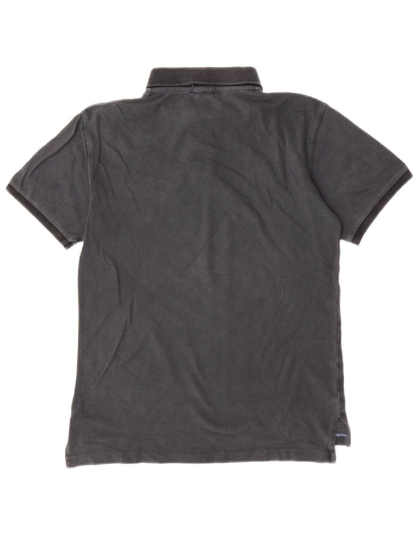 Polo Ralph Lauren Menino Polo 12-13 Anos Cinza Médio Algodão