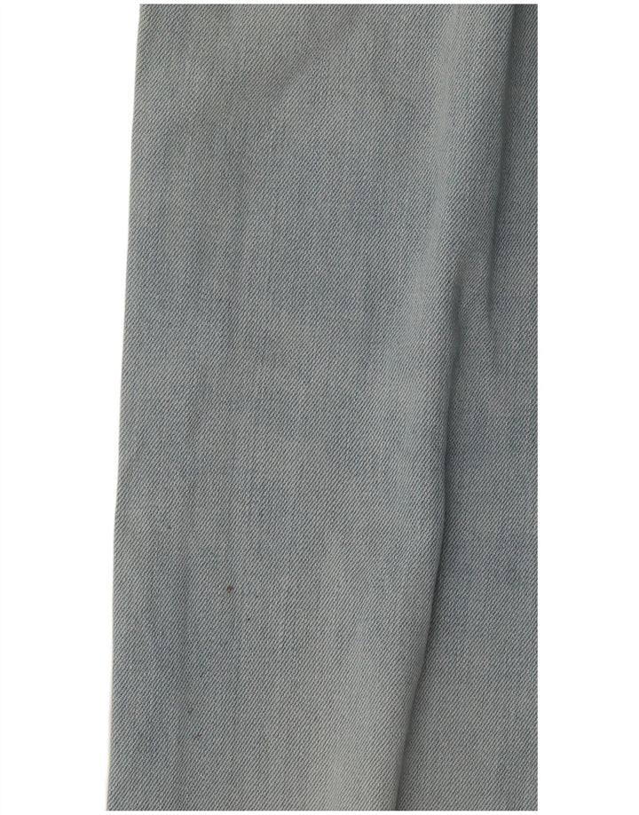 Calça jeans feminina Levi's 511 Slim W30 L34 azul algodão