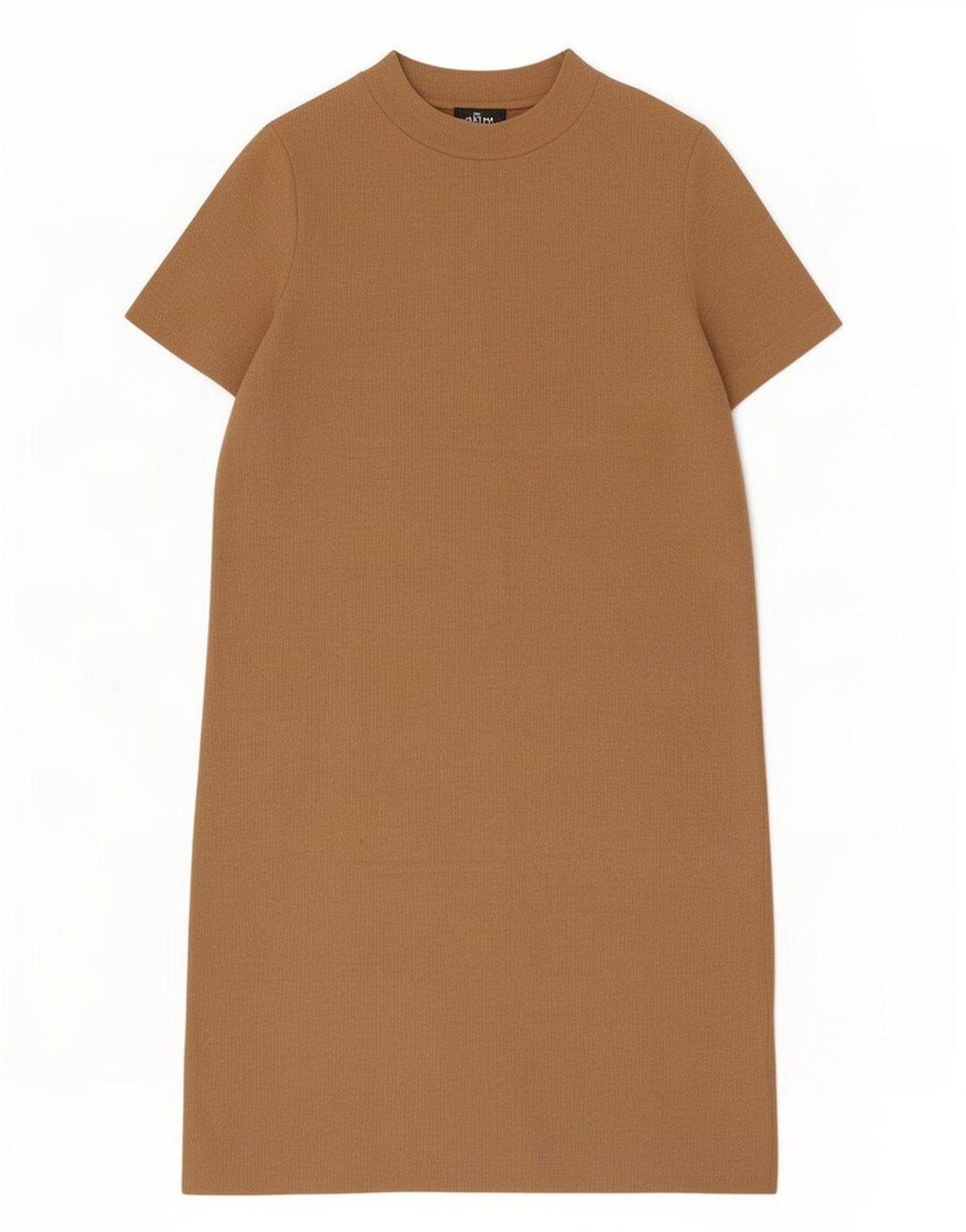 Vestido feminino Zara UK 16 grande bege