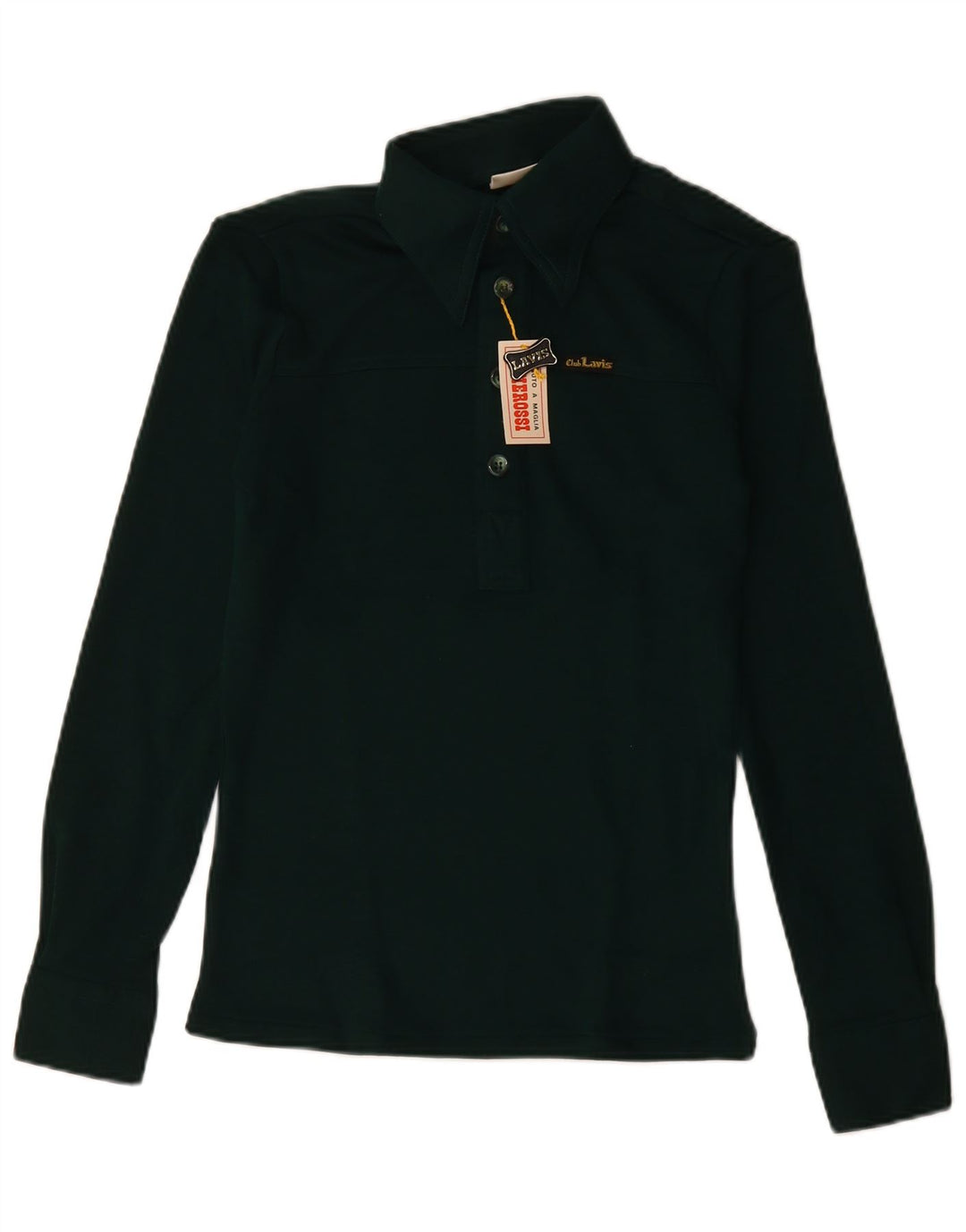 Pulôver masculino vintage tamanho 37 acrílico preto pequeno