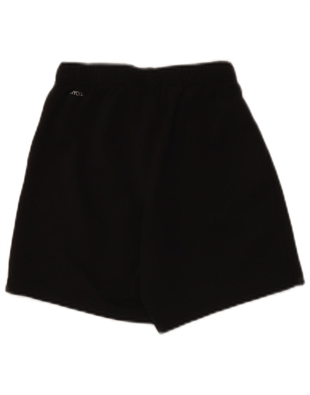 Shorts esportivos PUMA para meninos 11-12 anos preto poliéster