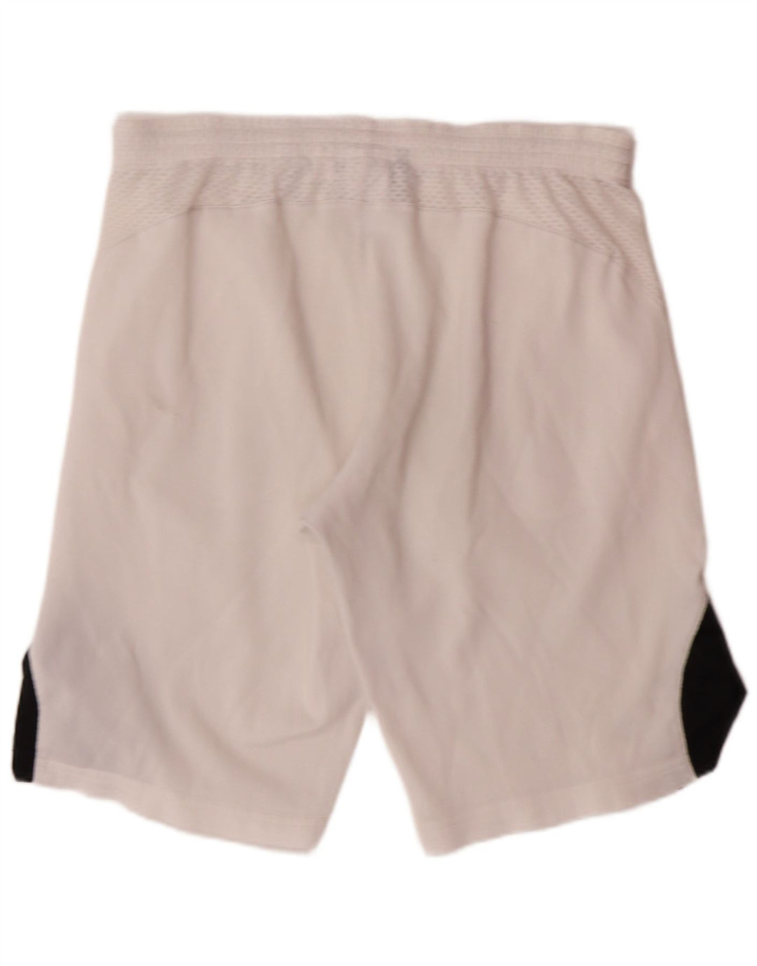ADIDAS Mens Clima 365 Sport Shorts Médio Branco Colourblock Poliéster