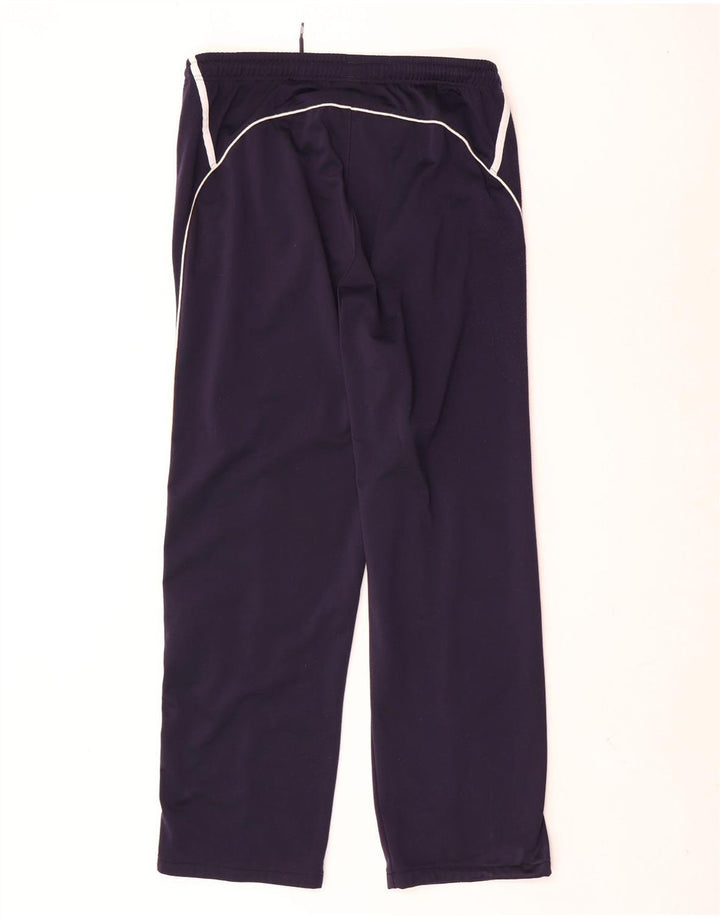Calça de treino masculina Puma médio azul marinho