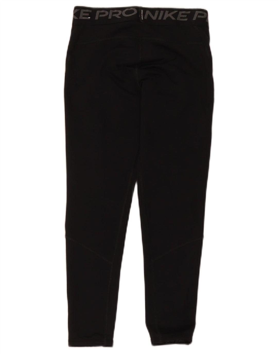 Leggings Nike Boys Dri Fit Graphic 8-9 Anos Pequeno Poliéster Preto