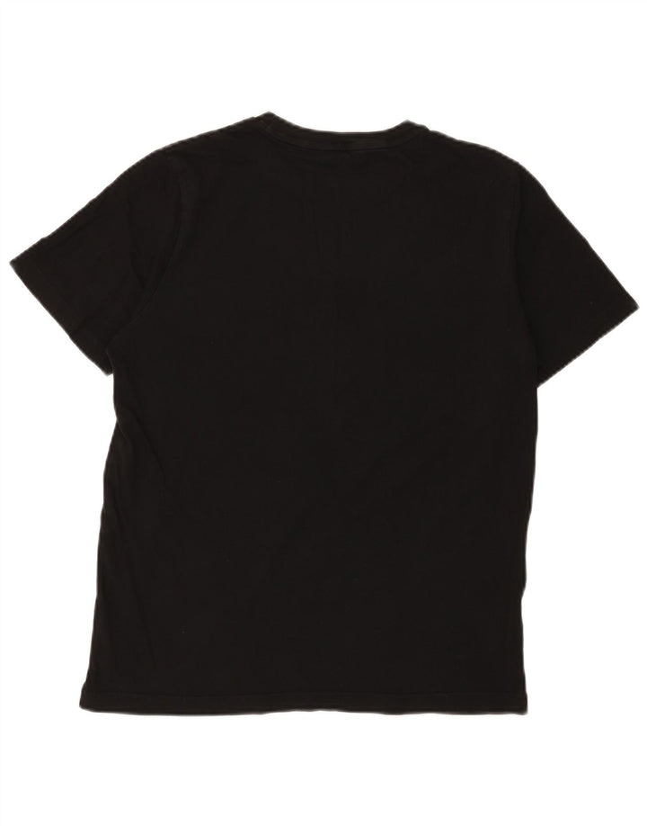 Camiseta feminina PUMA UK 14 média preta