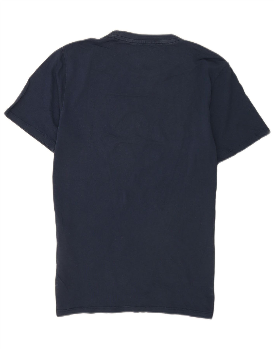 Camiseta gráfica masculina Levi's Top pequeno algodão azul marinho