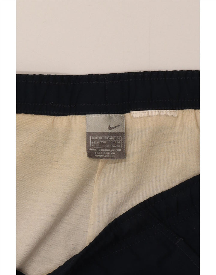 Calça Nike Mens Treino XL Azul Marinho