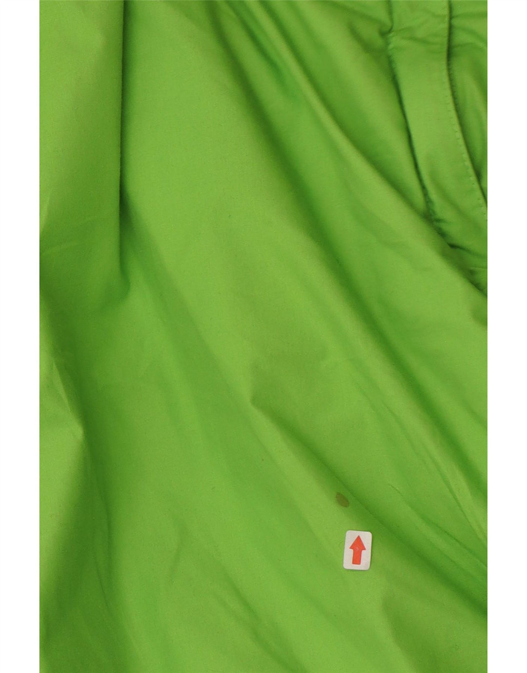 Jaqueta acolchoada reversível masculina MC Kee's UK 42 XL verde