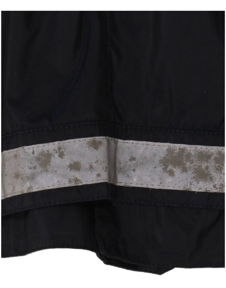 Jaqueta utilitária Belstaff Boys 13-14 anos azul marinho nylon