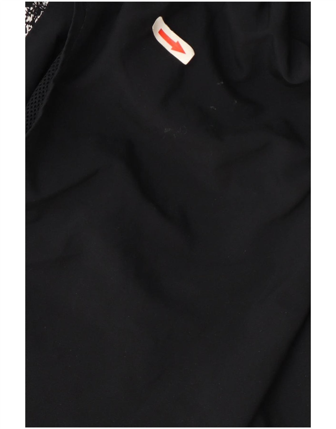 Under Armour Mens Graphic Sport Shorts Pequeno Poliéster Colorblock Preto