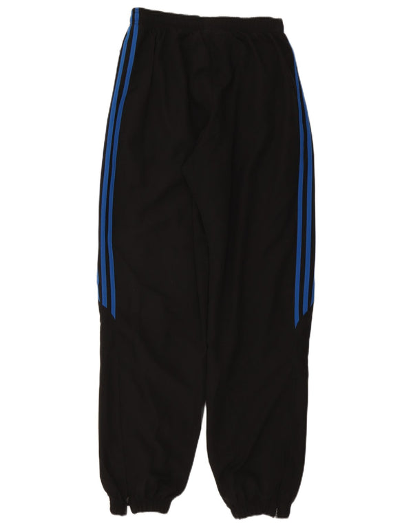 Adidas Mens Treino Calças Joggers Médio Poliéster Preto