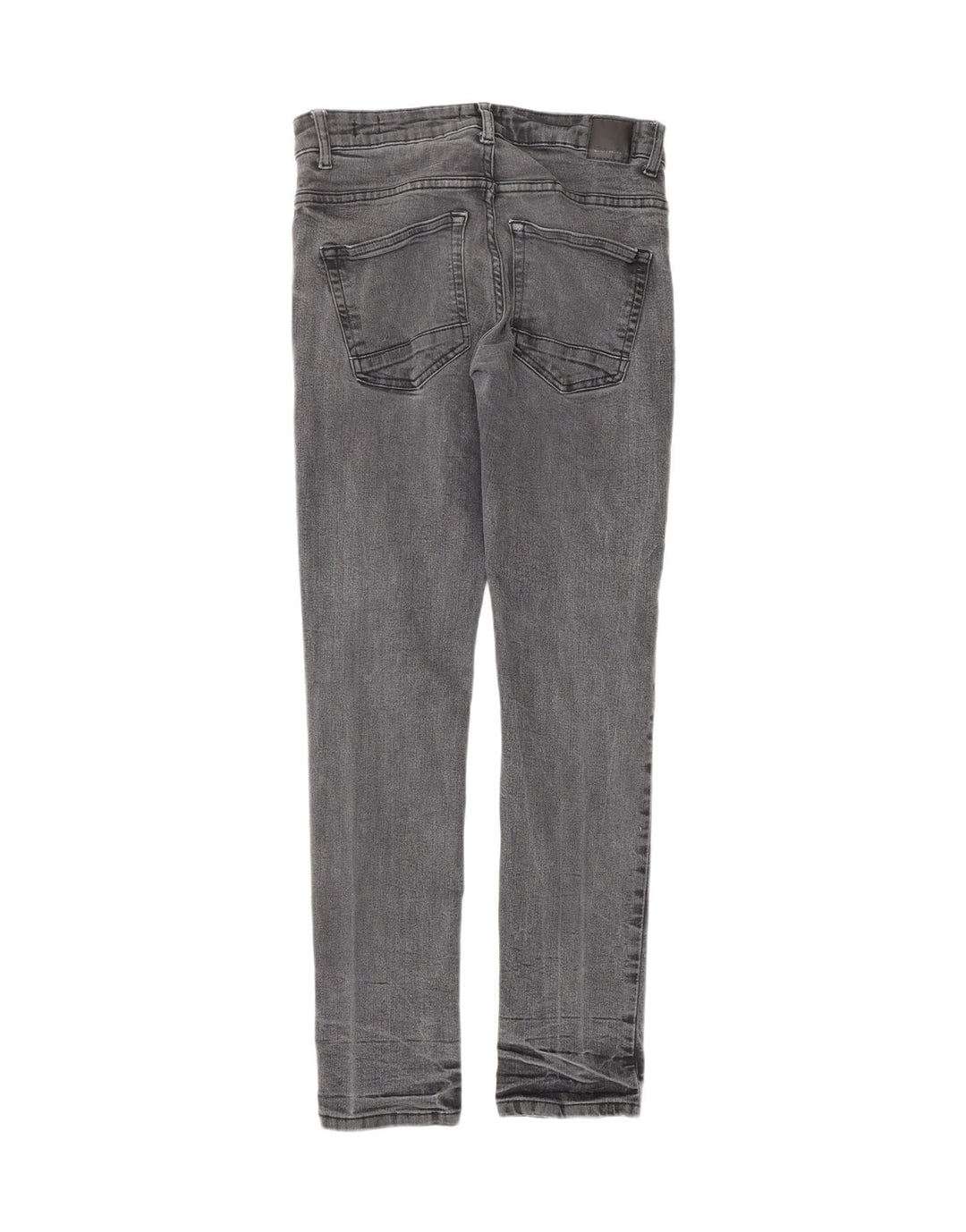 BENCH Masculino Slim Jeans W30 L32 Algodão Cinza