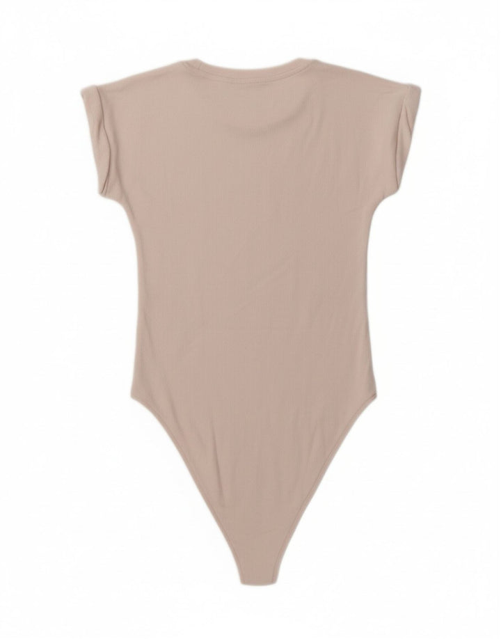 Body feminino ZARA UK 8 pequeno branco