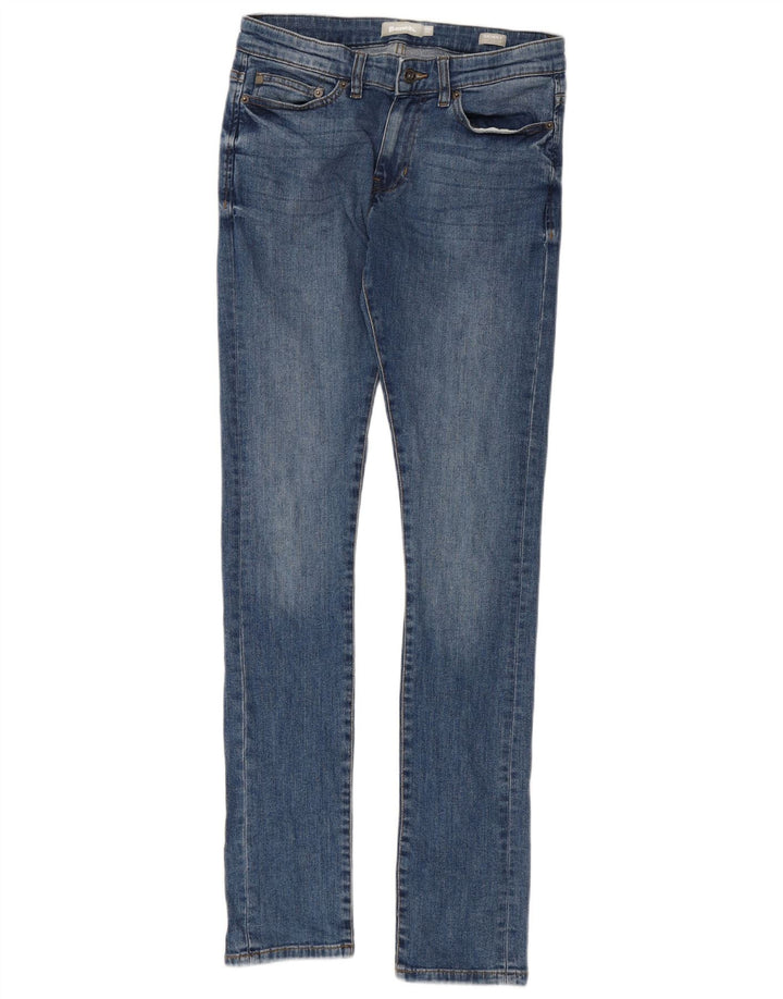 Jeans skinny masculino BENCH W29 L34 algodão azul