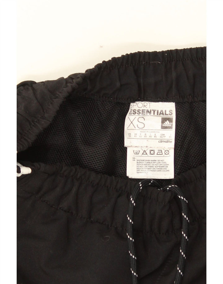 Adidas Mens Climalite Sport Shorts XS Poliéster Preto