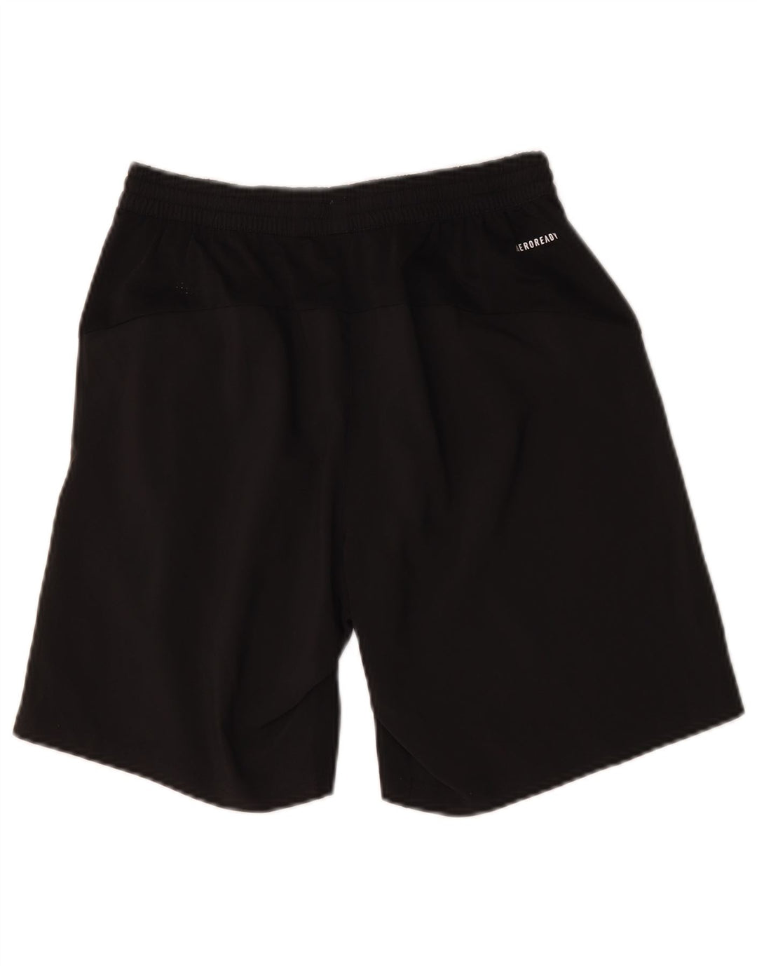 Adidas Mens Aeroready Sport Shorts Pequeno Poliéster Preto