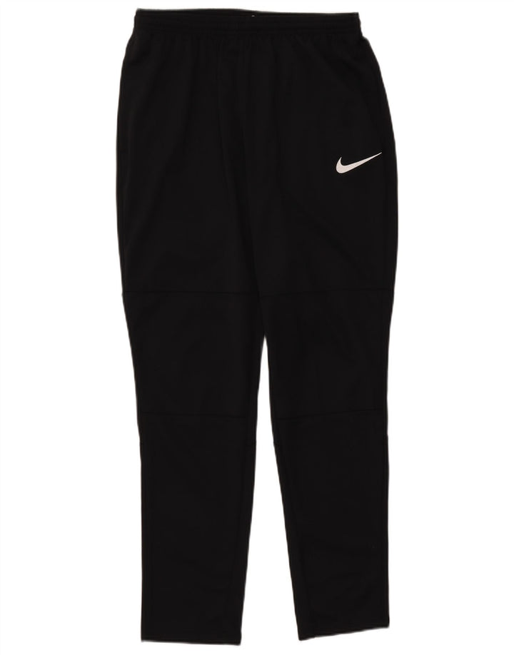 Calça Nike Masculina Dri Fit Treino Médio Preto Poliéster