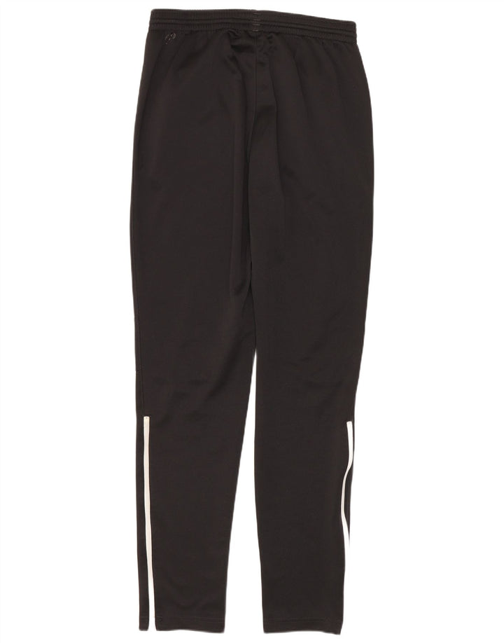 Calça de treino masculina Puma pequena preta