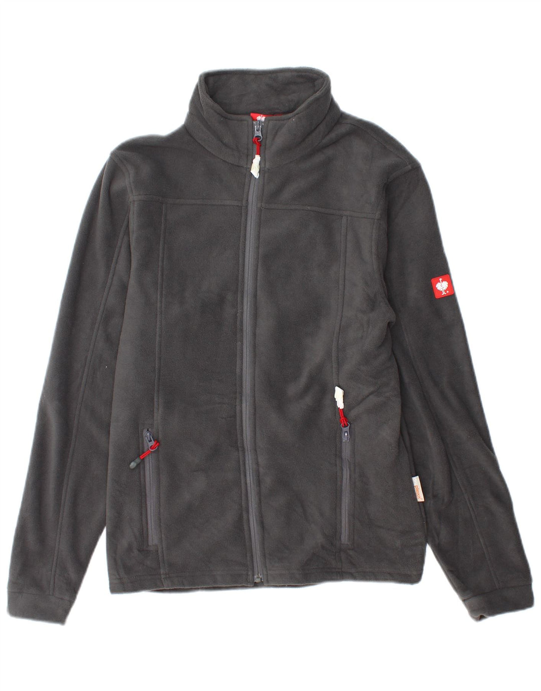 Jaqueta de lã feminina ENGELBERT STRAUSS UK 18 XL cinza poliéster