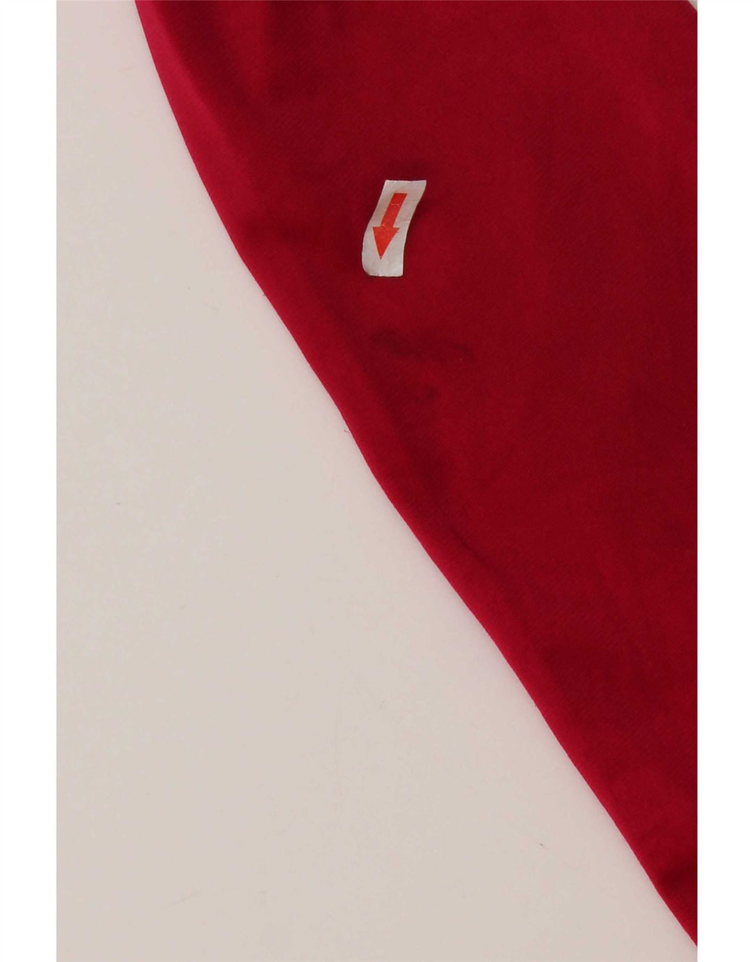 Adidas Womens Tracksuit Top Jacket UK 4/6 XS Rosa Poliéster