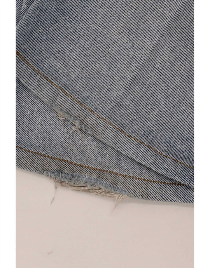 Calça jeans feminina Replay W25 L30 azul algodão