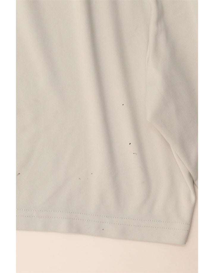 Adidas Mens Aeroready Sport Shorts Cinza Médio Poliéster