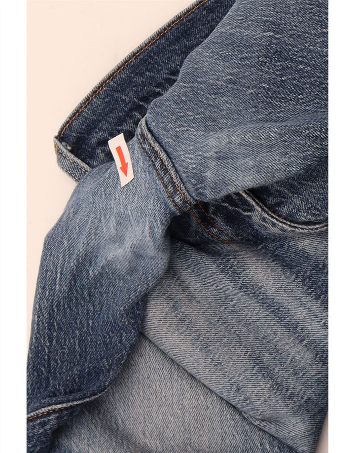Calça Jeans Levis 511 Slim Masculina W36 L32 Azul Algodão
