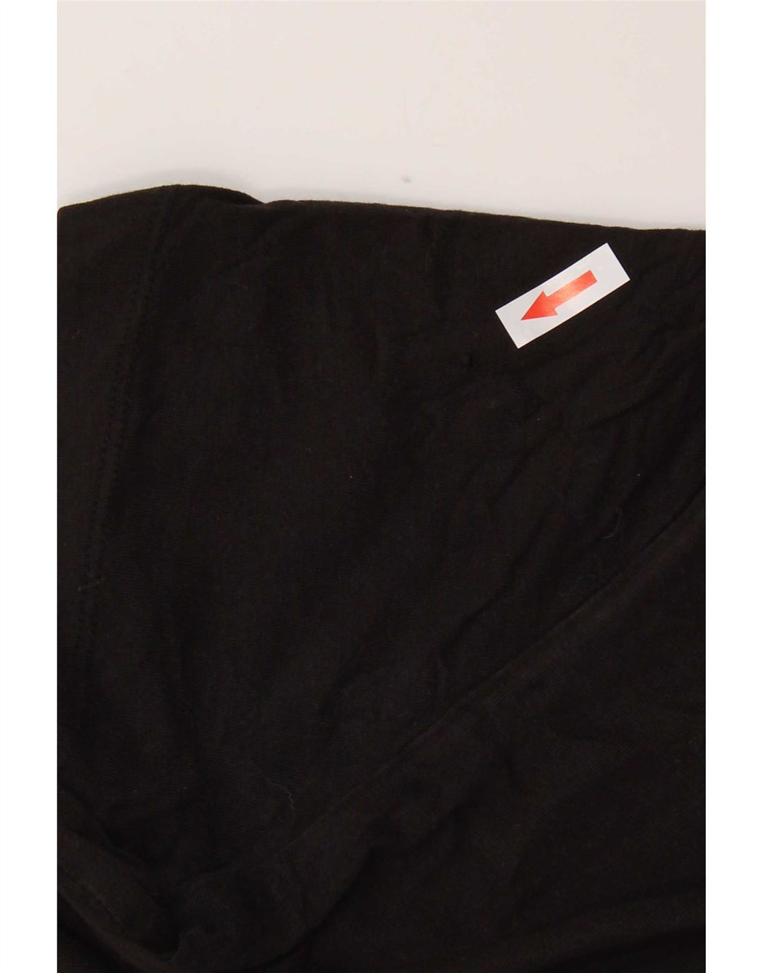 Camiseta masculina Calvin Klein Jeans Top médio algodão preto