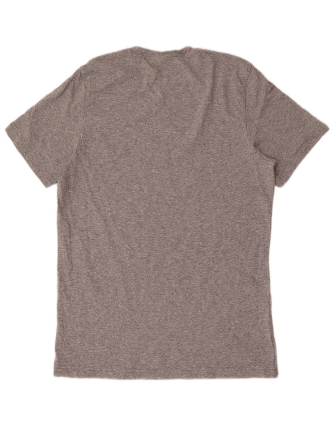 ADIDAS Camiseta masculina gráfica Top cinza médio manchado