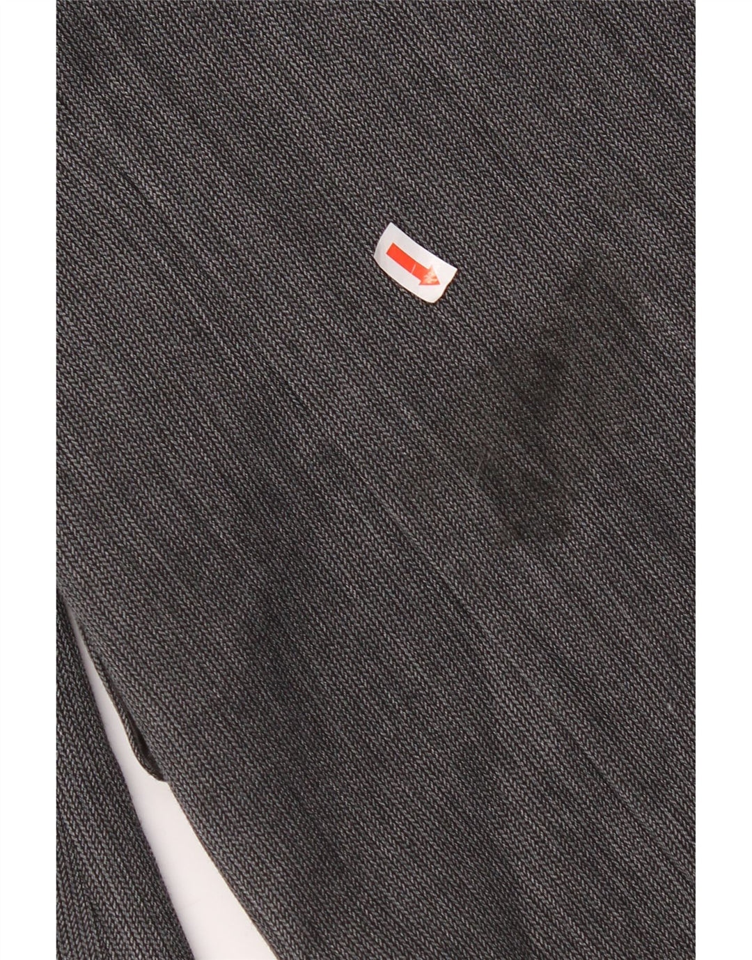 Jaqueta blazer masculina de 2 botões Marks & Spencer Reino Unido 40 grande lã cinza